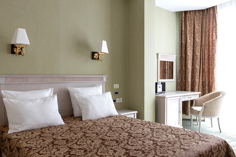 2-х мест. 2-х комн. Люкс 